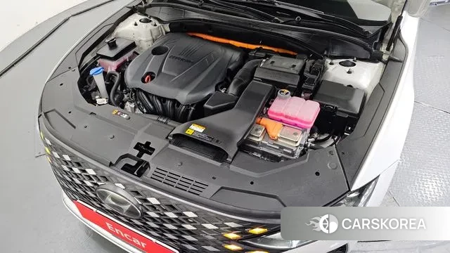 Hyundai The New Grandeur IG Hybrid id 3534396 из Кореи 16