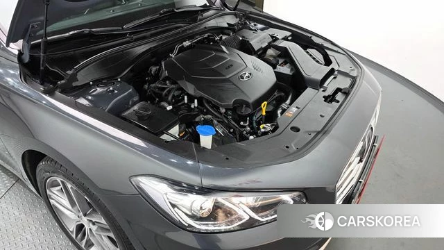 Hyundai Grandeur IG id 4203716 из Кореи 16