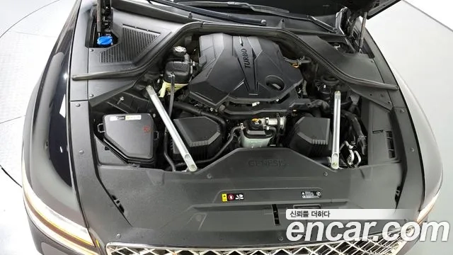 Genesis G80 (RG3) id 2956172 из Кореи 16