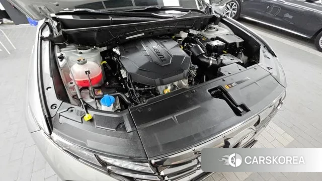 Hyundai Tucson (NX4) id 3550473 из Кореи 16