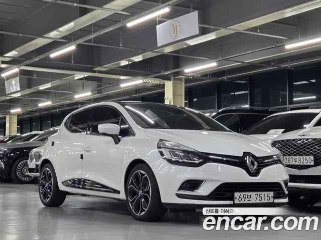 Renault Korea (Samsung) Clio id 2925199 из Кореи 16