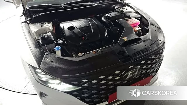 Hyundai The New Grandeur IG Hybrid id 3301108 из Кореи 16