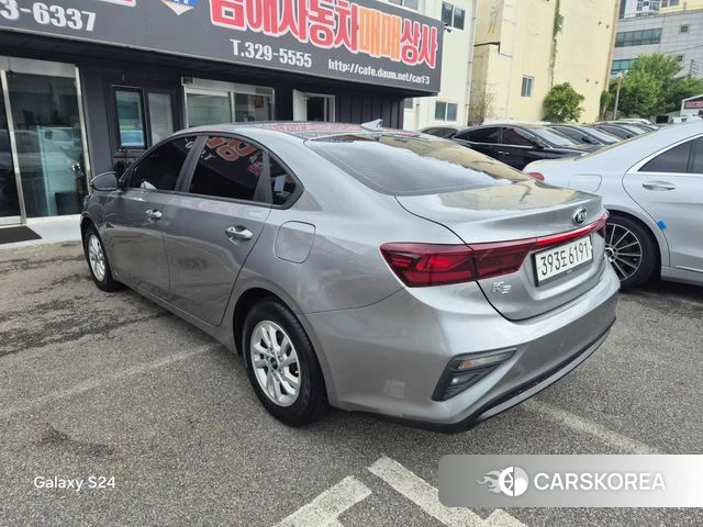 Kia Come New K3 id 4776013 из Кореи 14
