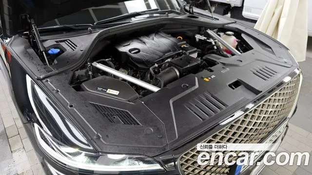 Genesis GV70 id 2879803 из Кореи 16