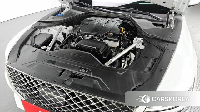 Genesis G80 (RG3) id 4429323 из Кореи 16