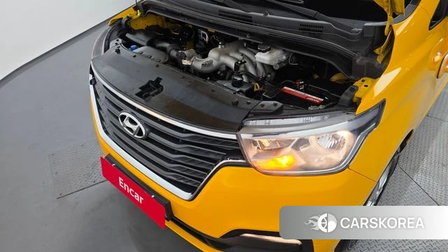Hyundai The New Grand Starex id 4397016 из Кореи 26