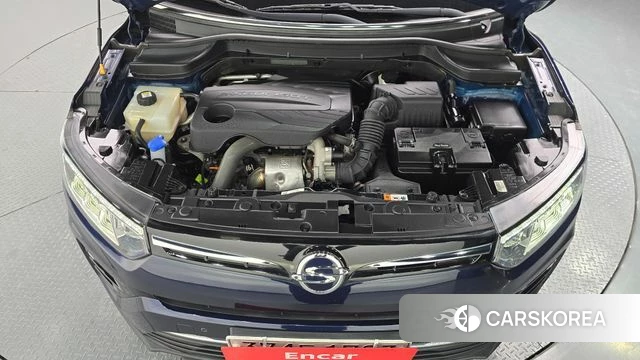 Ssangyong Berry New Tivoli id 3827357 из Кореи 16