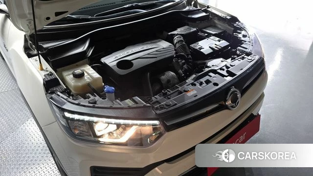 Ssangyong Berry New Tivoli id 4732151 из Кореи 16