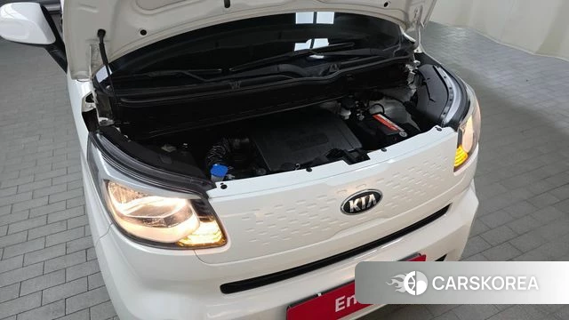 Kia The New Ray id 3924076 из Кореи 16