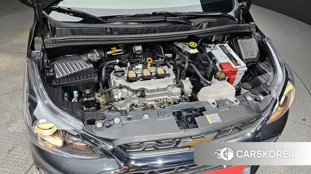 Chevrolet (GM Daewoo) The New Spark id 3055279 из Кореи 16