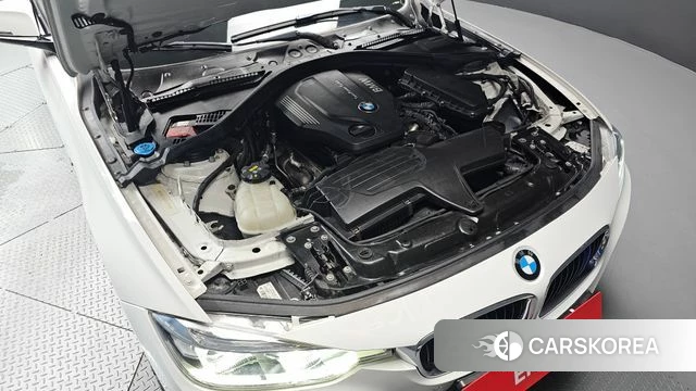 BMW 3 Series (F30) id 4543378 из Кореи 16