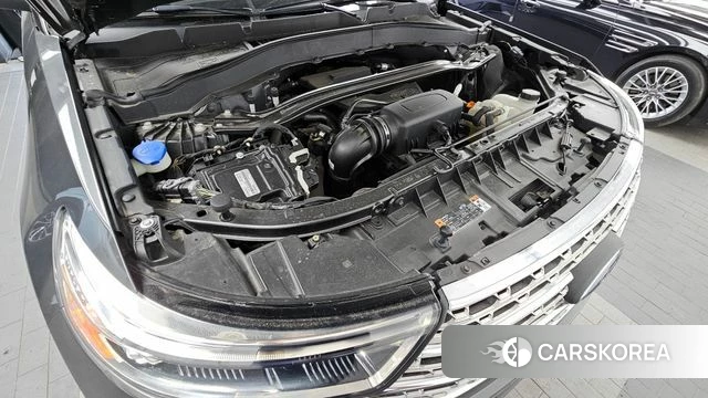 Ford Explorer 6th Generation id 4482487 из Кореи 32