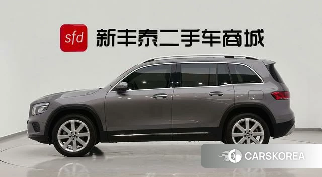 Mercedes-Benz GLB id 4307226 из Китая 28