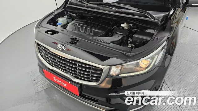 Kia The New Carnival id 2790865 из Кореи 16