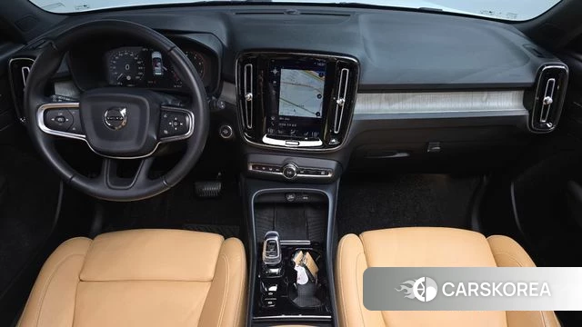 Volvo XC40 id 4672215 из Кореи 29