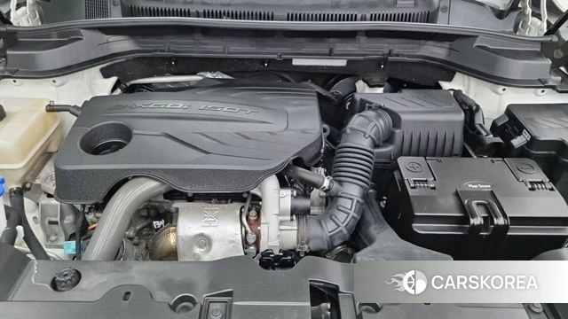 Ssangyong Torres id 4603347 из Кореи 14