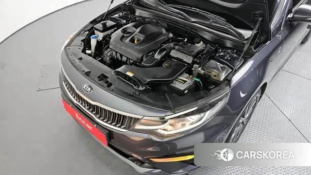 Kia The New K5 2nd generation id 3709416 из Кореи 16