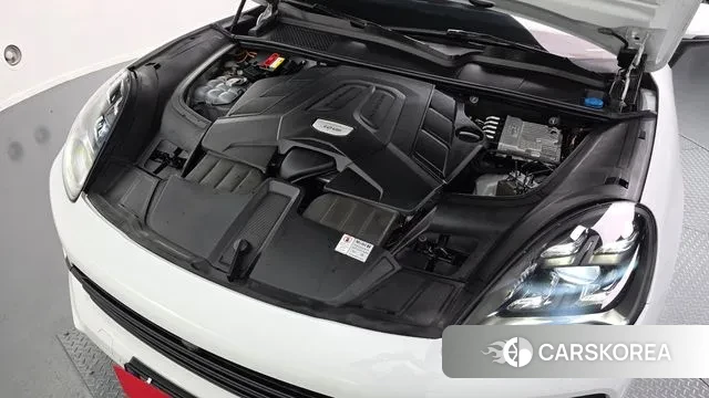 Porsche Cayenne (PO536) id 3587357 из Кореи 16