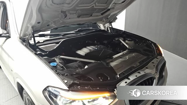 BMW X3 (G01) id 3807650 из Кореи 16