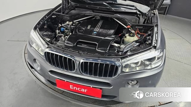 BMW X5 (F15) id 4531003 из Кореи 16