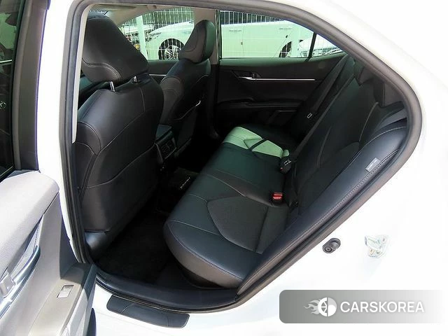 Toyota Camry (XV70) id 4640349 из Кореи 16