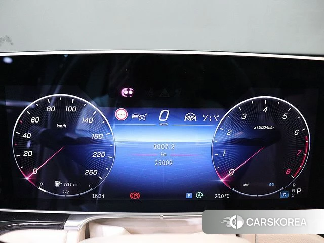 Mercedes-Benz S-Class W223 id 4696166 из Кореи 7