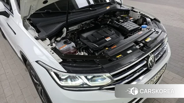 Volkswagen Tiguan second Generation id 3752006 из Кореи 16