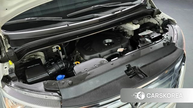 Hyundai The New Grand Starex id 3834258 из Кореи 16