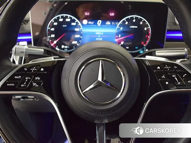 Mercedes-Benz S-Class W223 id 3317127 из Кореи 16