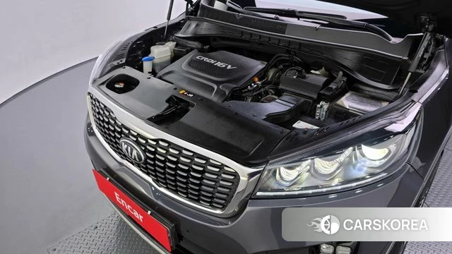 Kia The New Sorento id 4357050 из Кореи 28