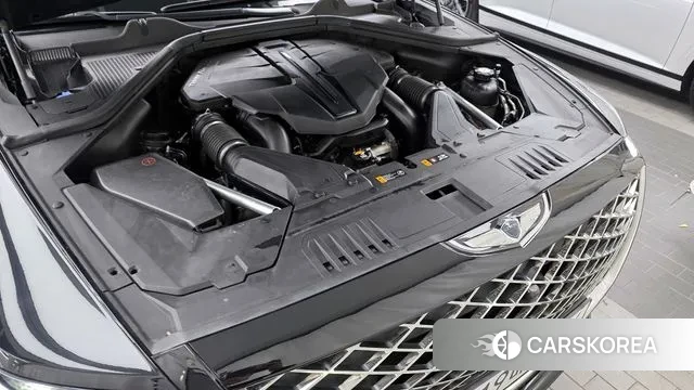 Genesis GV80 id 3395139 из Кореи 16