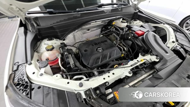 Chevrolet (GM Daewoo) Trailblazer id 4344292 из Кореи 29