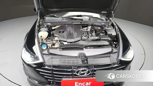 Hyundai Sonata (DN8) id 3209780 из Кореи 16