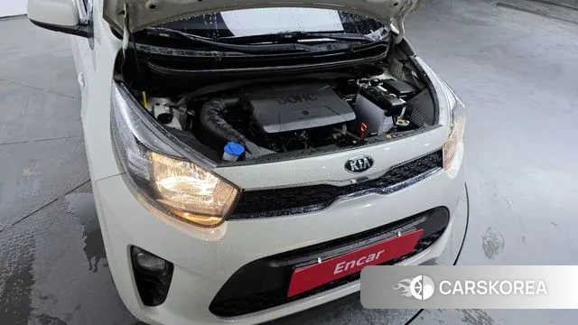 Kia All New Morning (JA) id 3193638 из Кореи 16