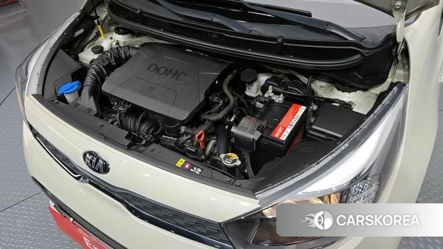 Kia All New Morning (JA) id 4286209 из Кореи 26