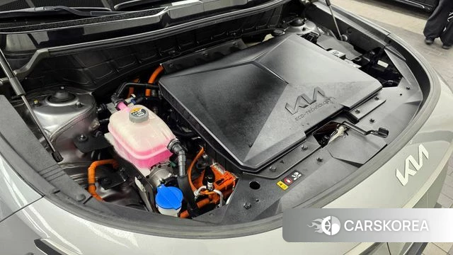 Kia Di All New Niro EV id 4382335 из Кореи 27