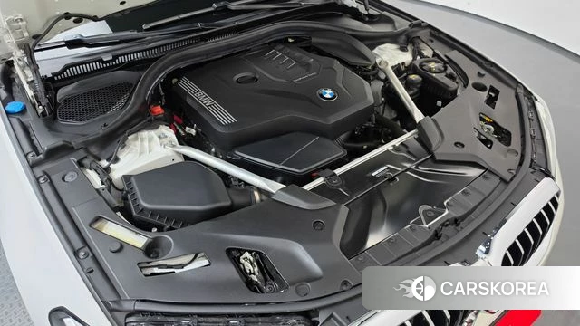 BMW 5 Series (G30) id 4917660 из Кореи 30