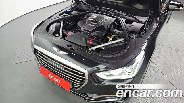 Genesis EQ900 id 2716382 из Кореи 16