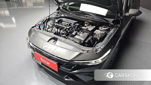 Hyundai The New Avante (CN7) id 3487082 из Кореи 16