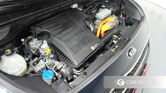Kia Niro id 3494751 из Кореи 16