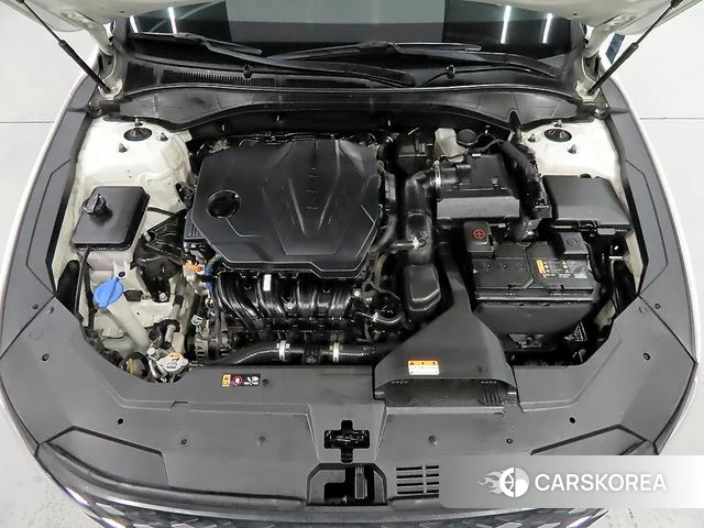 Hyundai The New Grandeur IG id 4434607 из Кореи 16