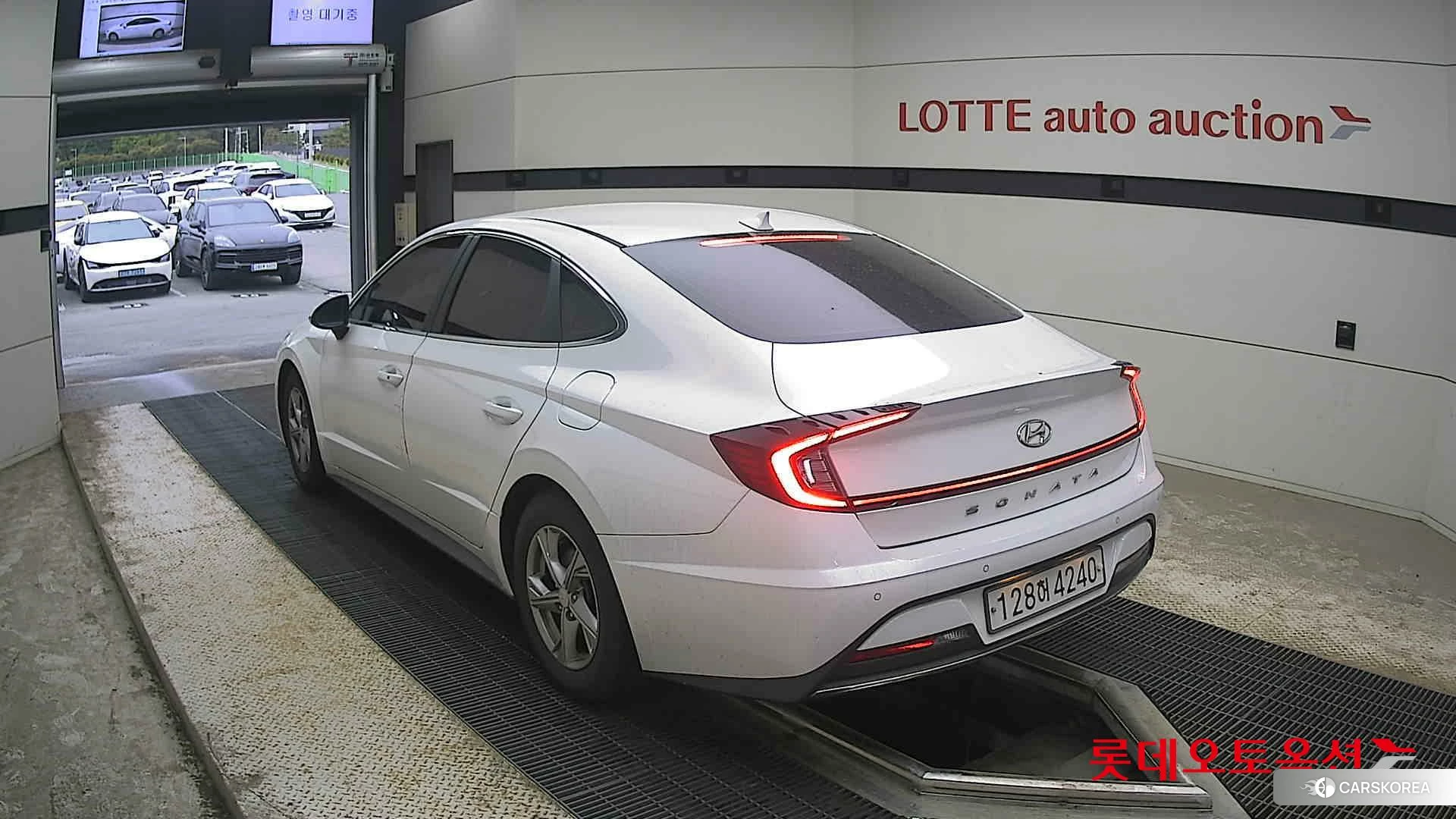 Hyundai Sonata id 4289314 из Кореи 33