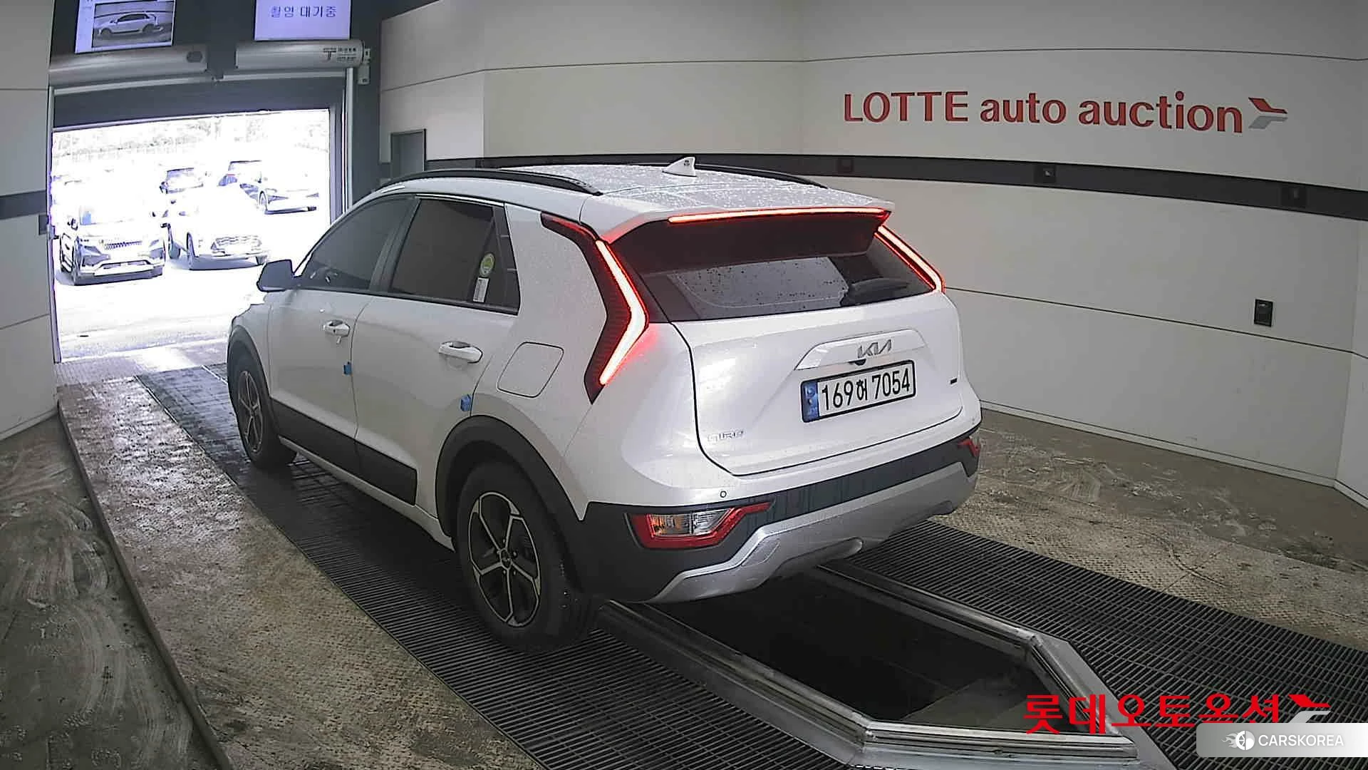 Kia Niro Hybrid id 3869427 из Кореи 33