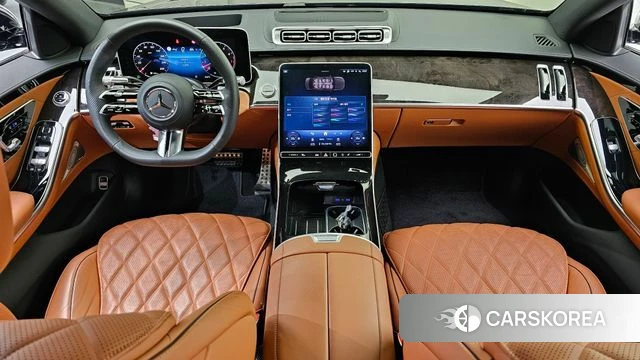 Mercedes-Benz S-Class W223 id 4381419 из Кореи 26