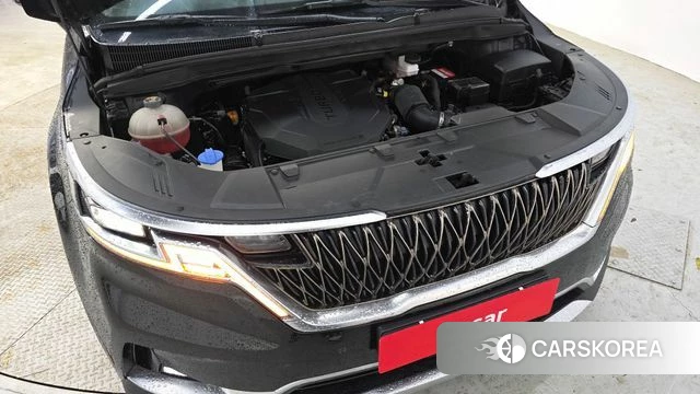 Kia Carnival 4th generation id 4350436 из Кореи 28