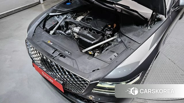 Genesis G80 (RG3) id 3885014 из Кореи 16