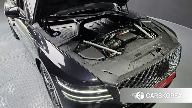 Genesis G80 (RG3) id 3290538 из Кореи 16