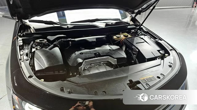 Chevrolet (GM Daewoo) Impala id 4251353 из Кореи 26