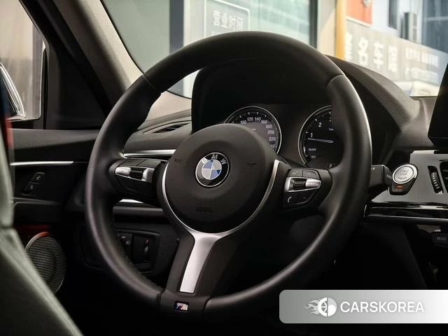 BMW 1 series 2022 Синий из Китая, фото 6