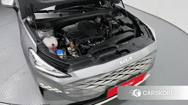 Kia K8 id 3207302 из Кореи 16